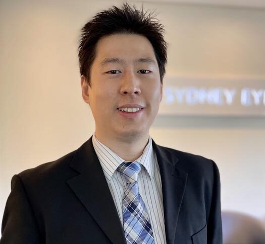 Dr Tony Chen