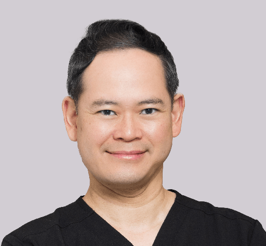 Dr Kenneth Ooi